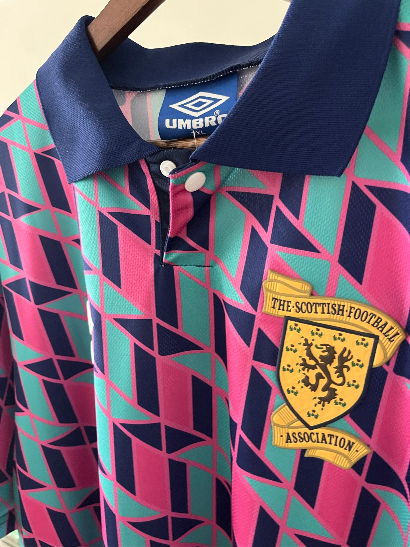 Camiseta Escocia Retro – photo 9